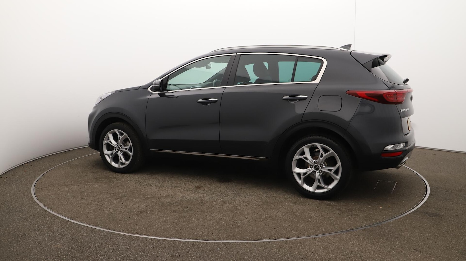 Used Kia Sportage 2020 for sale - 76432129: Photo 48