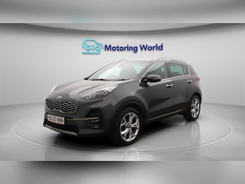 Used Kia Sportage 2020 for sale - 76432129: Photo