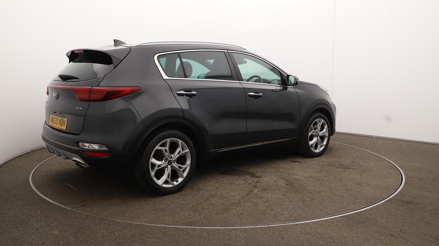 Used Kia Sportage 2020 for sale - 76432129: Photo 54