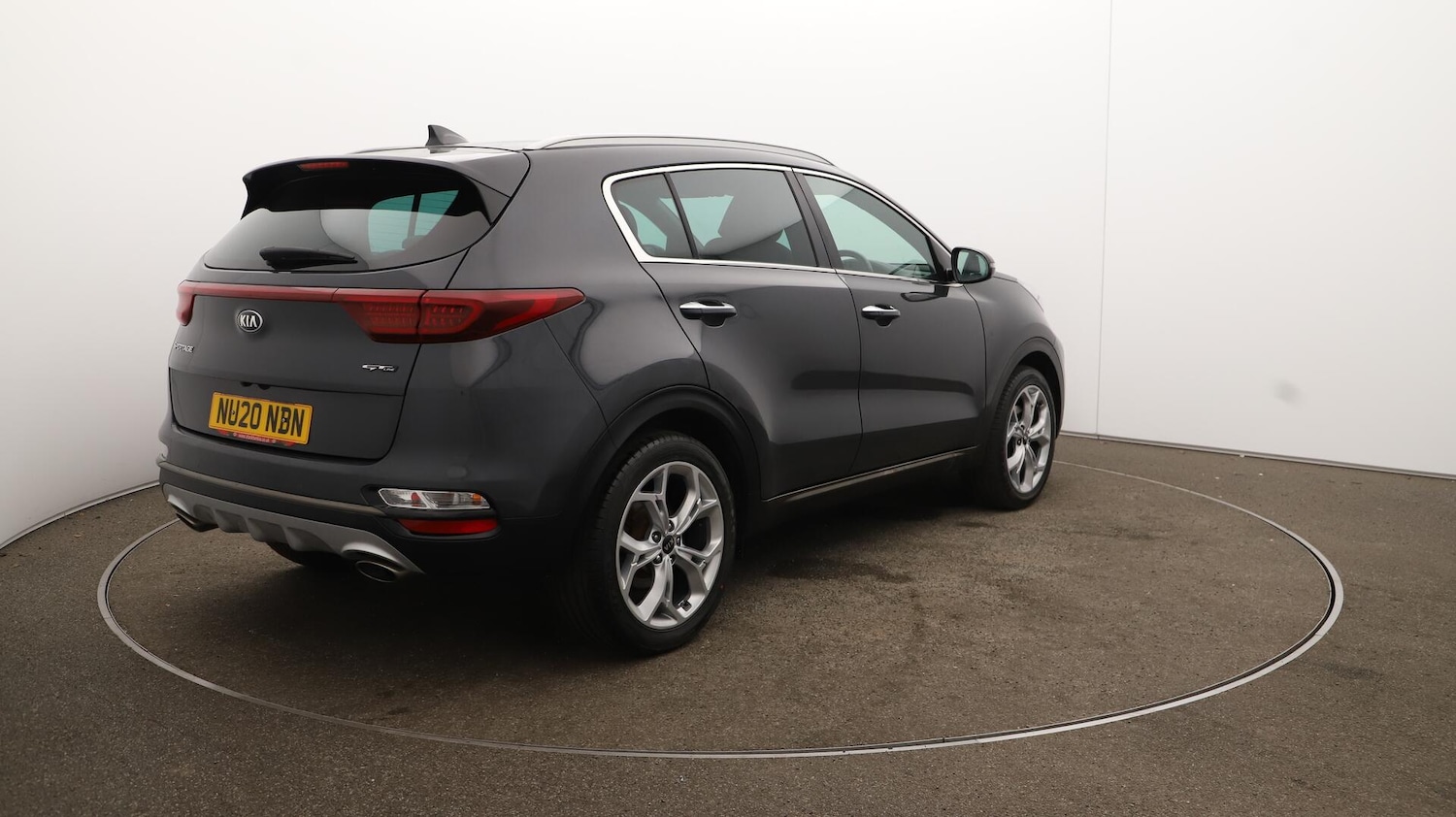 Used Kia Sportage 2020 for sale - 76432129: Photo 55