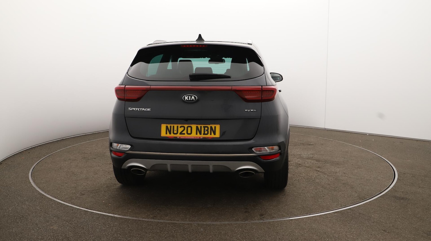 Used Kia Sportage 2020 for sale - 76432129: Photo 58