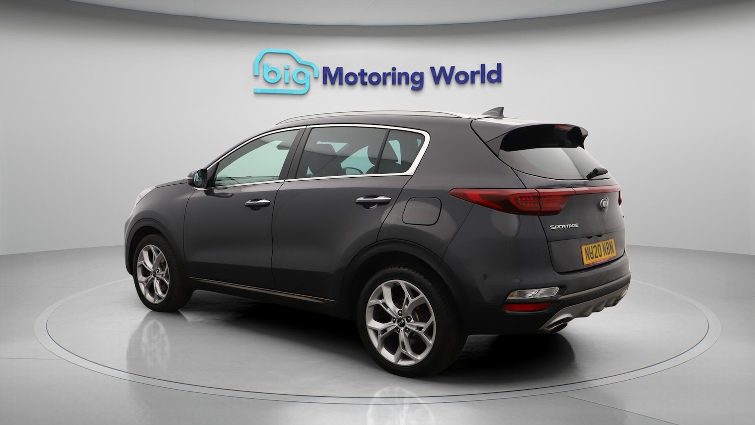 Used Kia Sportage 2020 for sale - 76432129: Photo 6