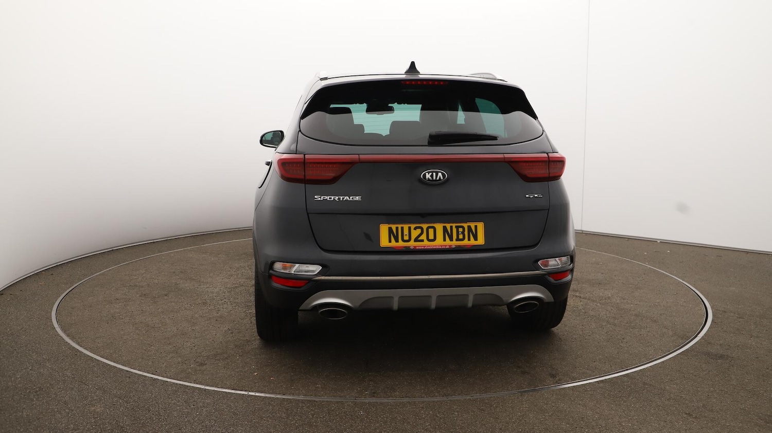 Used Kia Sportage 2020 for sale - 76432129: Photo 60