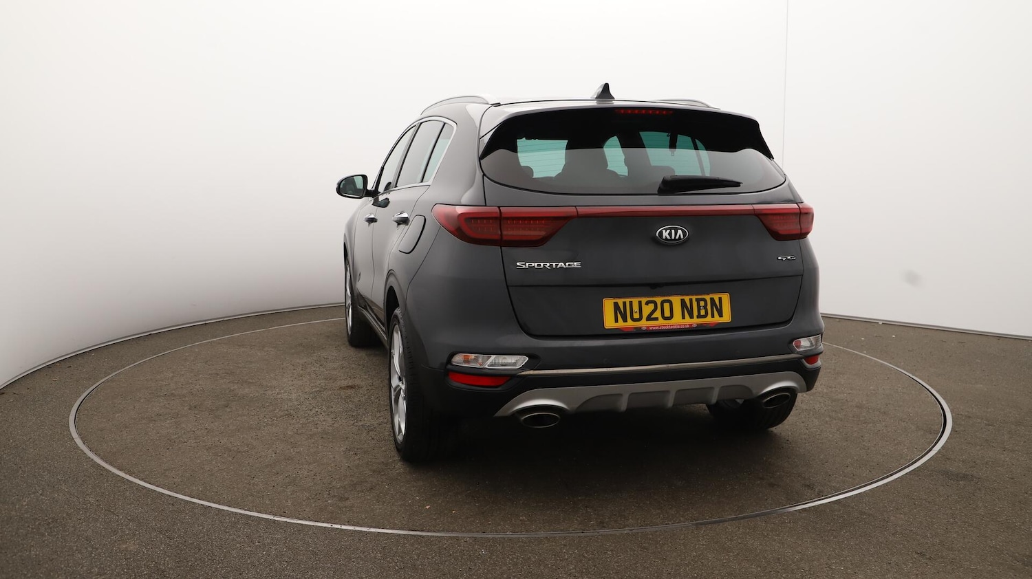 Used Kia Sportage 2020 for sale - 76432129: Photo 61