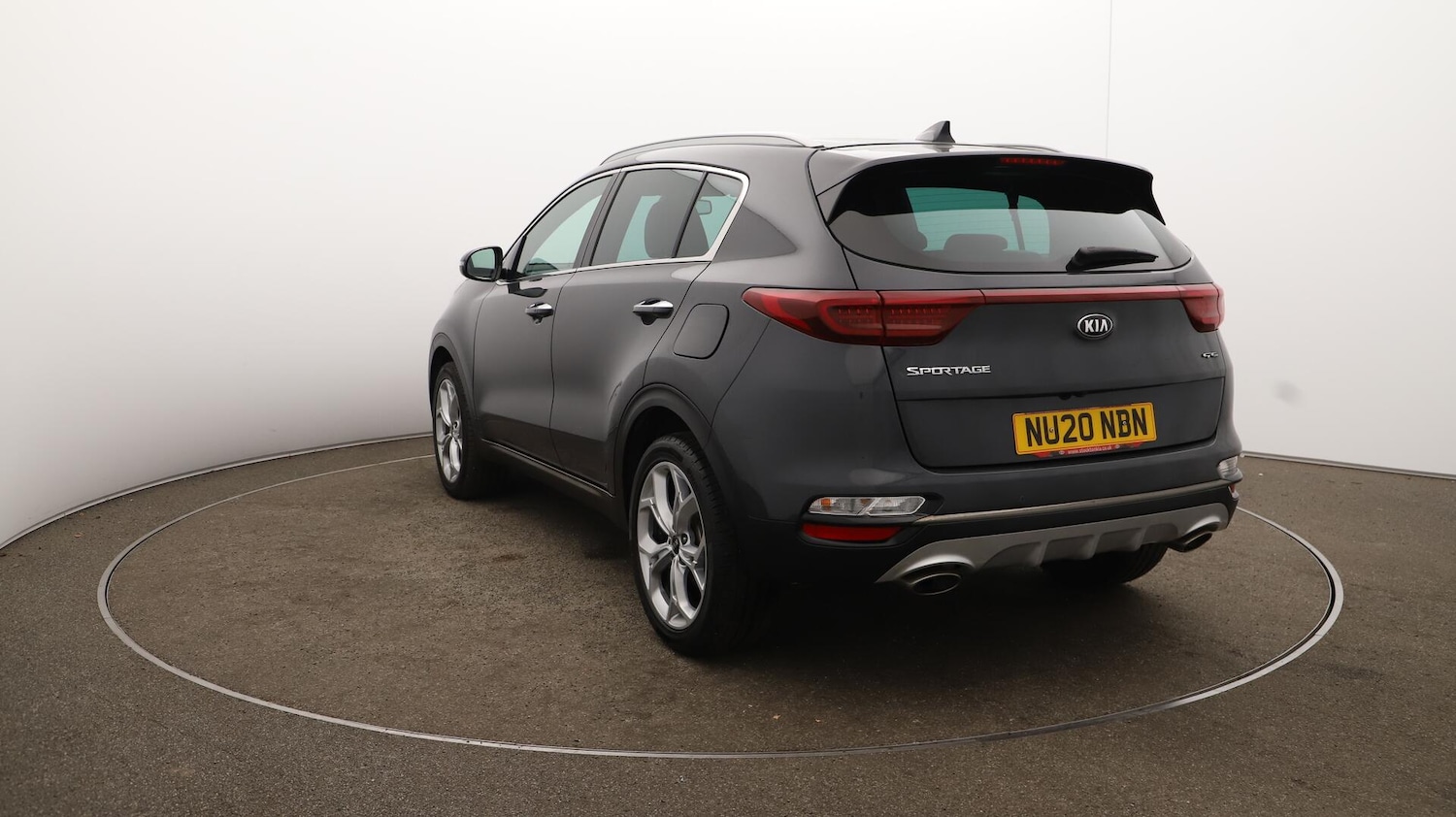 Used Kia Sportage 2020 for sale - 76432129: Photo 62