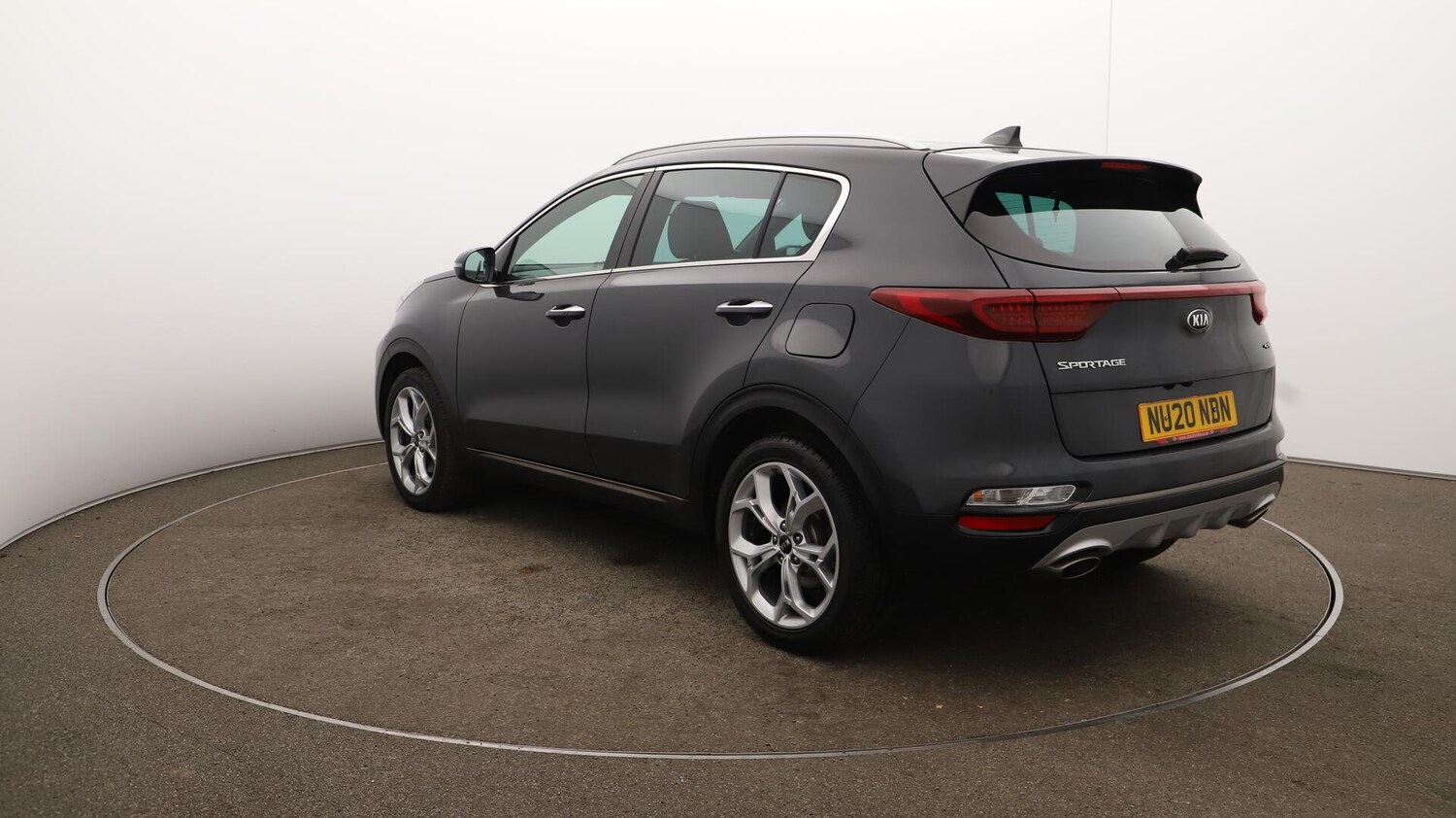Used Kia Sportage 2020 for sale - 76432129: Photo 63