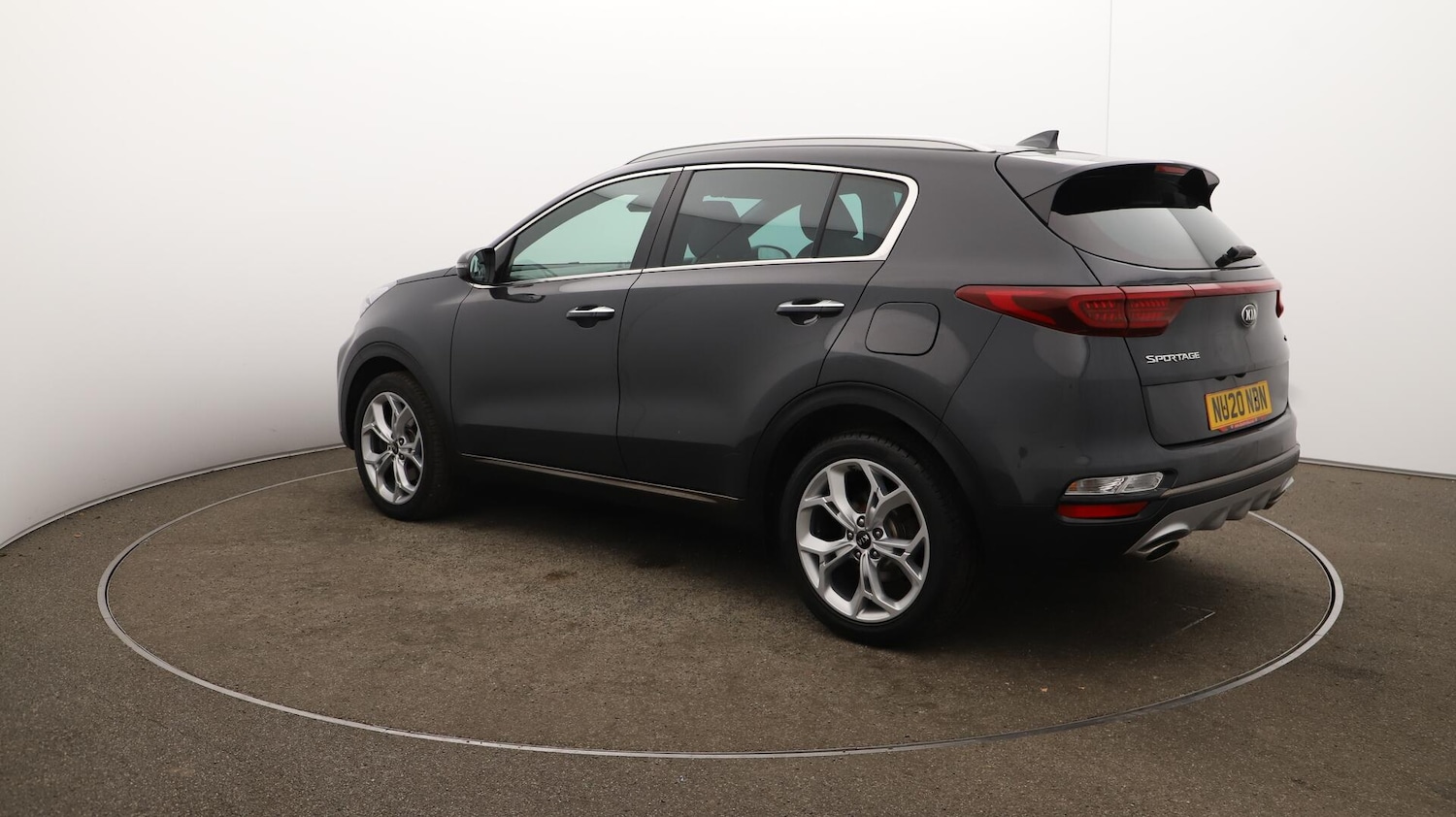 Used Kia Sportage 2020 for sale - 76432129: Photo 64