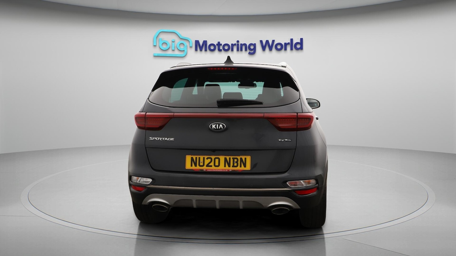 Used Kia Sportage 2020 for sale - 76432129: Photo 7