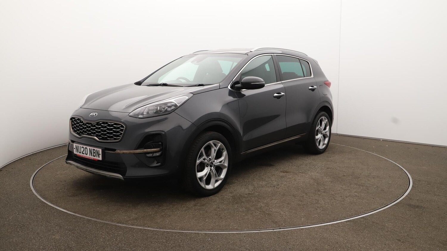 Used Kia Sportage 2020 for sale - 76432129: Photo 70