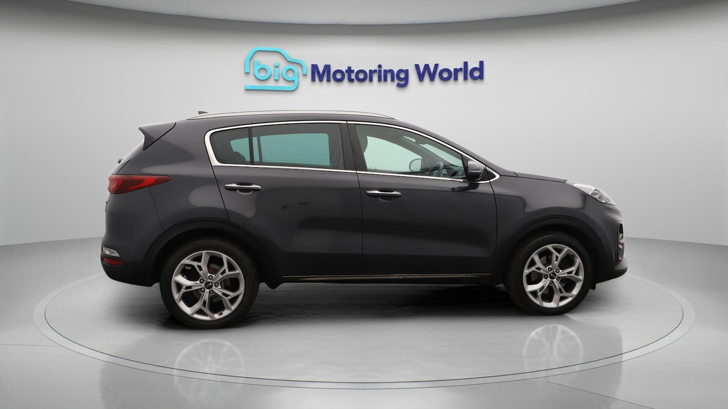 Used Kia Sportage 2020 for sale - 76432129: Photo 9