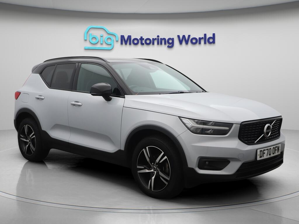 Used Volvo XC40 2021 for sale - 76282788: Photo 1