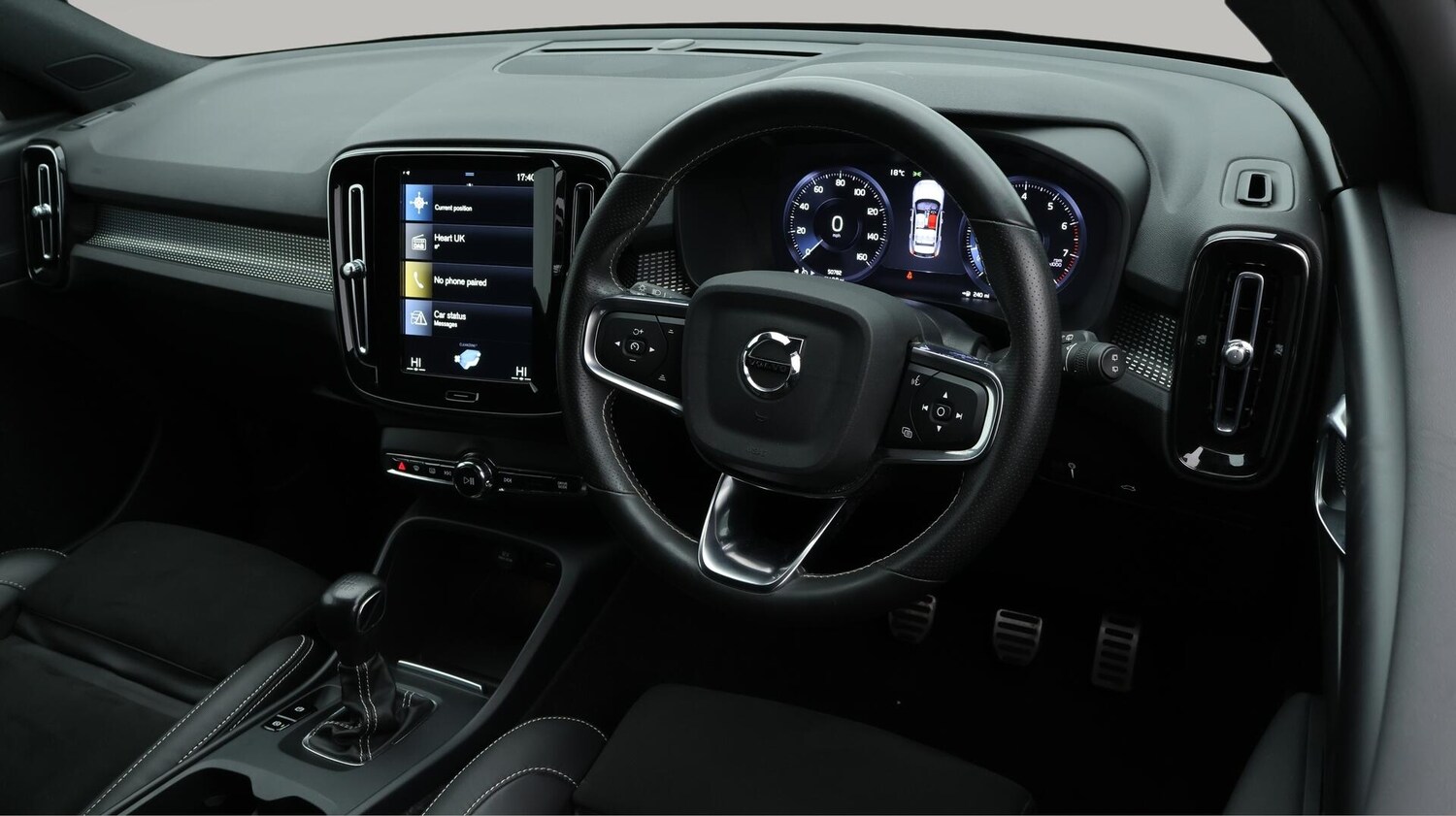 Used Volvo XC40 2021 for sale - 76282788: Photo 10