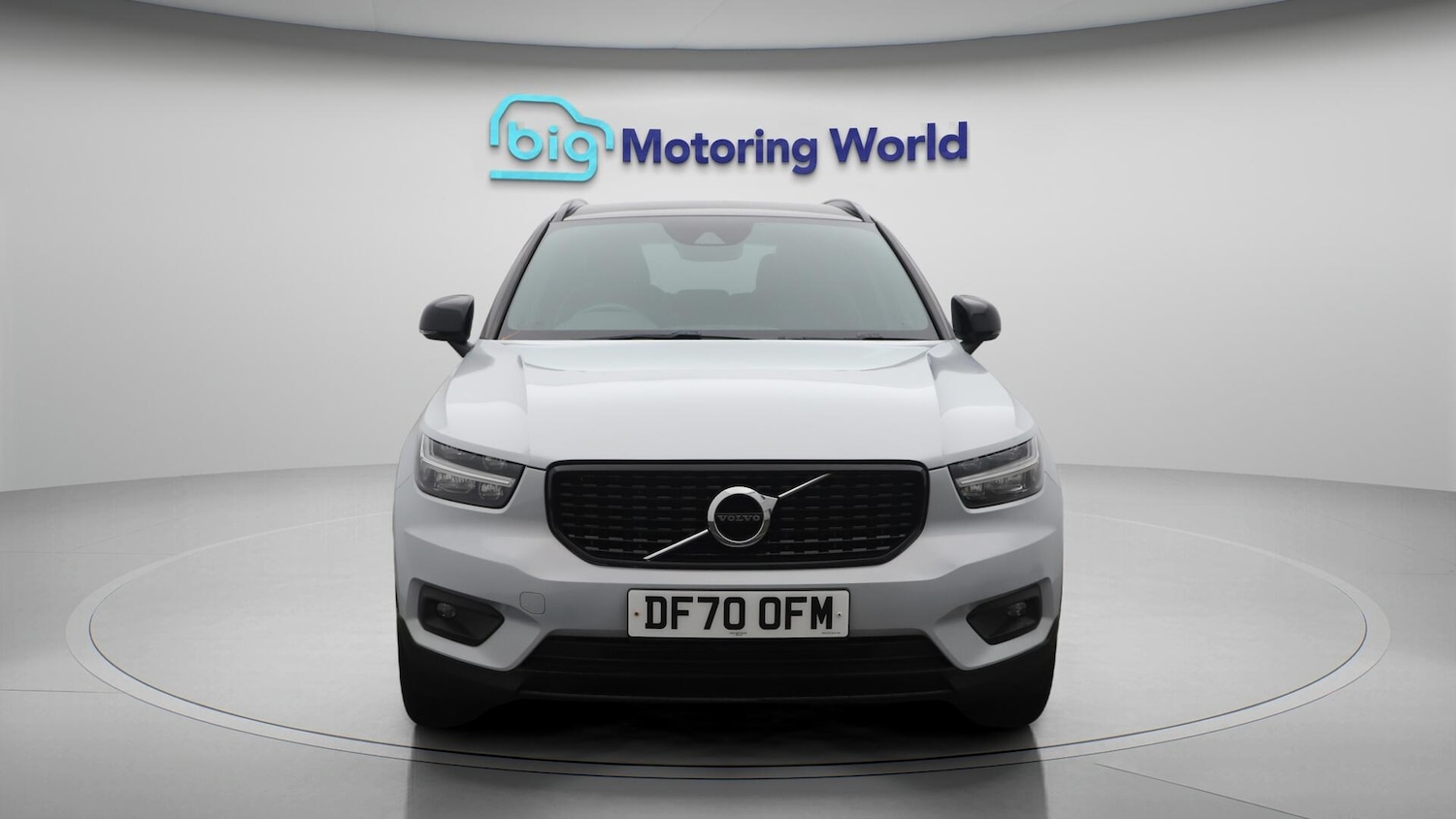 Used Volvo XC40 2021 for sale - 76282788: Photo 3