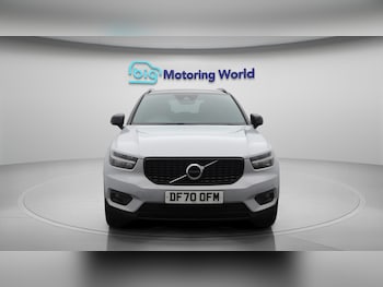 Used Volvo XC40 2021 for sale - 76282788: Photo 3