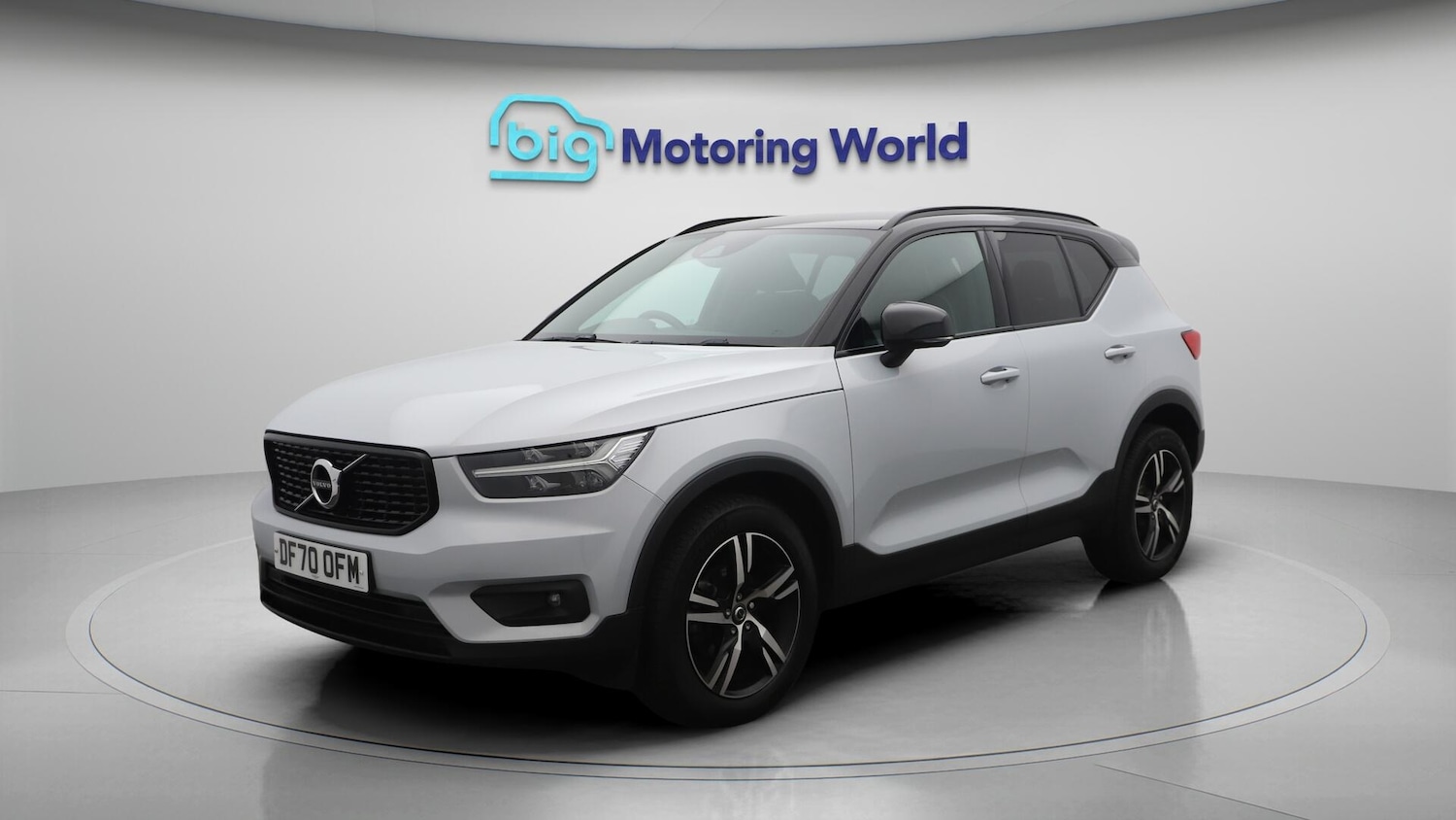 Used Volvo XC40 2021 for sale - 76282788: Photo 4