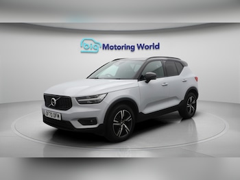 Used Volvo XC40 2021 for sale - 76282788: Photo 4