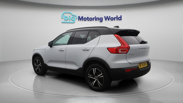 Used Volvo XC40 2021 for sale - 76282788: Photo 6