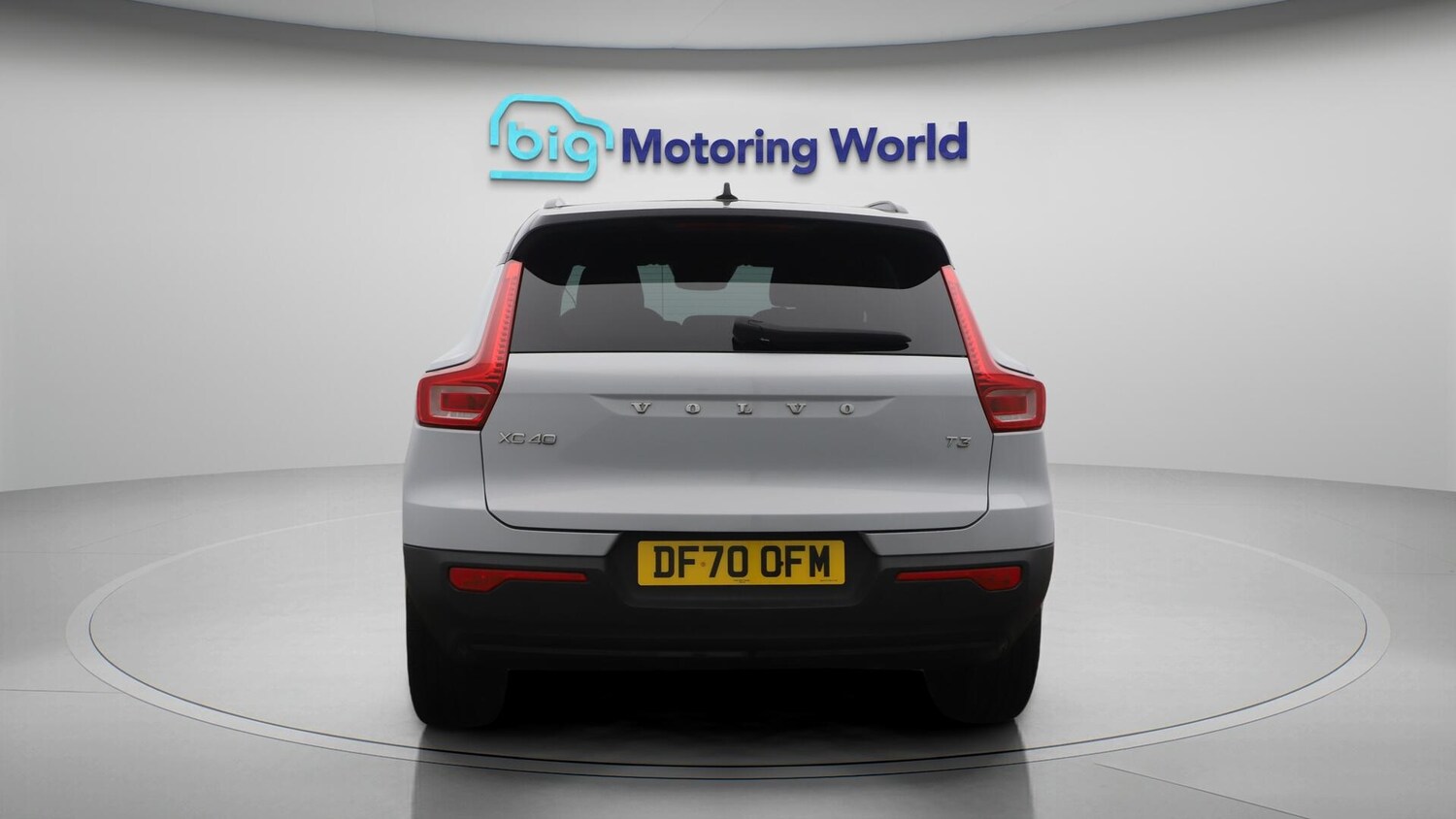 Used Volvo XC40 2021 for sale - 76282788: Photo 7