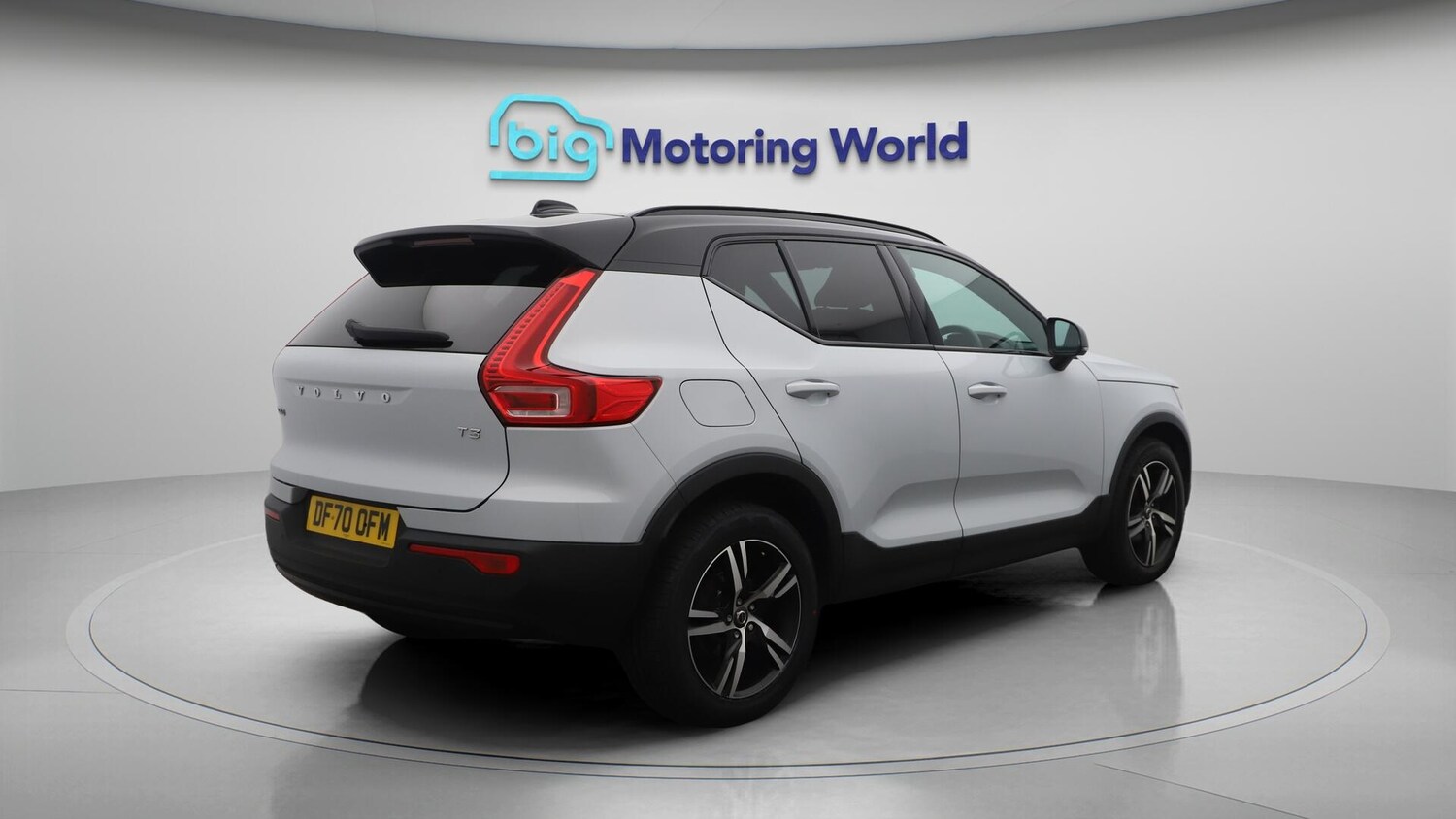 Used Volvo XC40 2021 for sale - 76282788: Photo 8