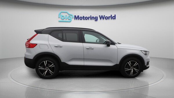Used Volvo XC40 2021 for sale - 76282788: Photo 9
