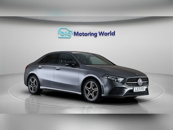 Used Mercedes-Benz A-Class 2022 for sale - 79193367: Photo