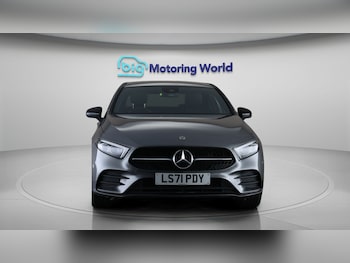 Used Mercedes-Benz A-Class 2022 for sale - 79193367: Photo
