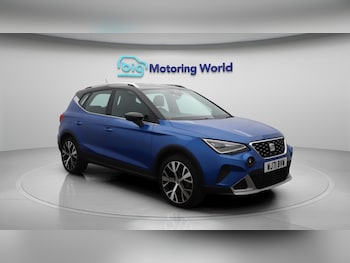 Used SEAT Arona 2021 for sale - 75720356: Photo
