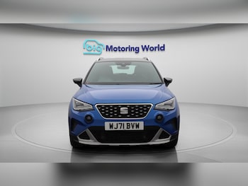 Used SEAT Arona 2021 for sale - 75720356: Photo