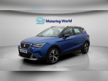 Used SEAT Arona 2021 for sale - 75720356: Photo
