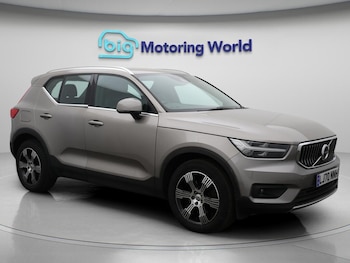 2020 (70) - 2.0 B4 MHEV Inscription SUV 5dr Petrol Hybrid Auto Euro 6 (s/s) (197 ps)