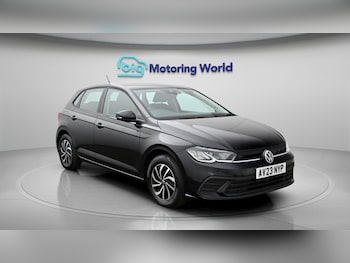 Volkswagen Polo feature image