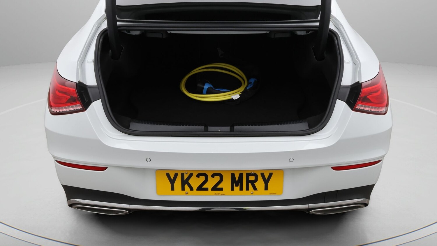 Used Mercedes-Benz CLA for sale - 77759204: Photo 17