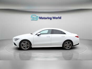 Used Mercedes-Benz CLA 2022 for sale - 77759204: Photo