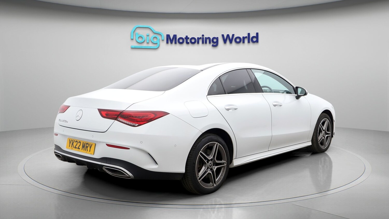 Used Mercedes-Benz CLA for sale - 77759204: Photo 7