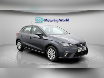Used SEAT Ibiza 2023 for sale - 78736393: Photo