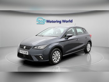 Used SEAT Ibiza 2023 for sale - 78736393: Photo