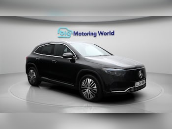 Used Mercedes-Benz EQA 2024 for sale - 78365809: Photo