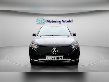 Used Mercedes-Benz EQA 2024 for sale - 78365809: Photo