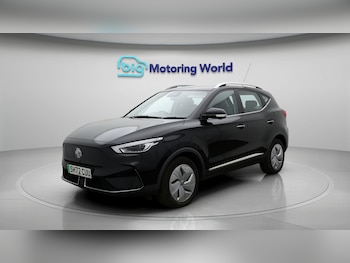 Used MG MG ZS 2022 for sale - 78476806: Photo