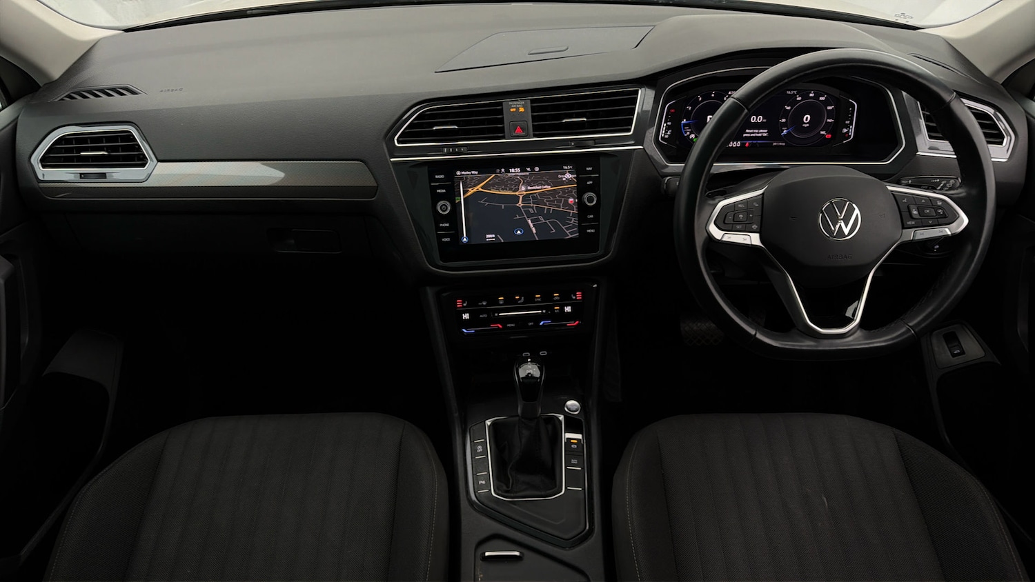 Used Volkswagen Tiguan Allspace 2023 for sale - 78197407: Photo 12