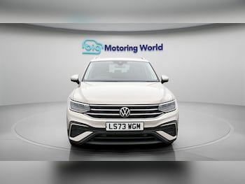 Used Volkswagen Tiguan Allspace 2023 for sale - 78197407: Photo