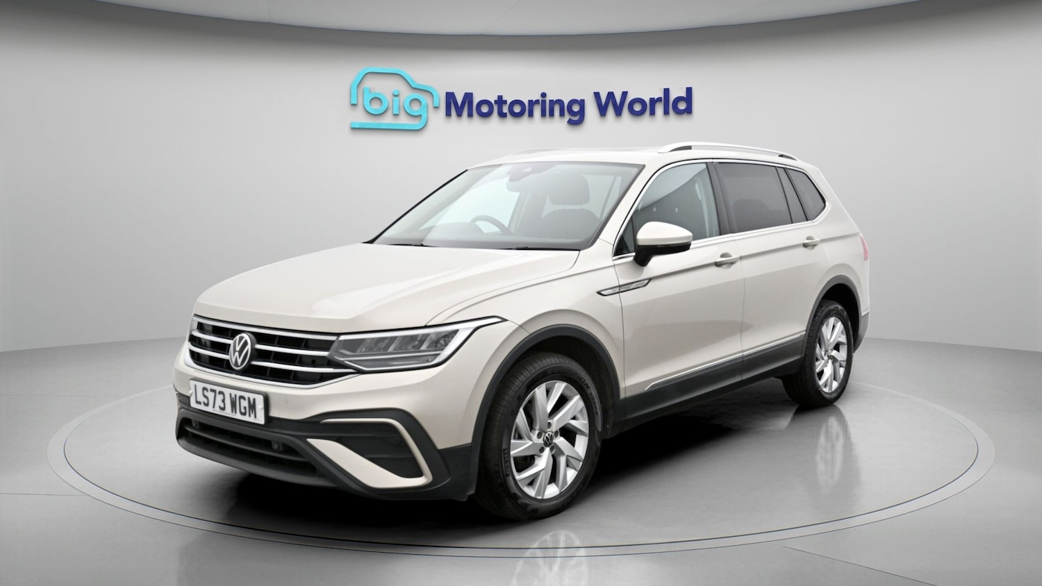 Used Volkswagen Tiguan Allspace 2023 for sale - 78197407: Photo 3