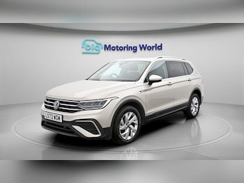 Used Volkswagen Tiguan Allspace 2023 for sale - 78197407: Photo