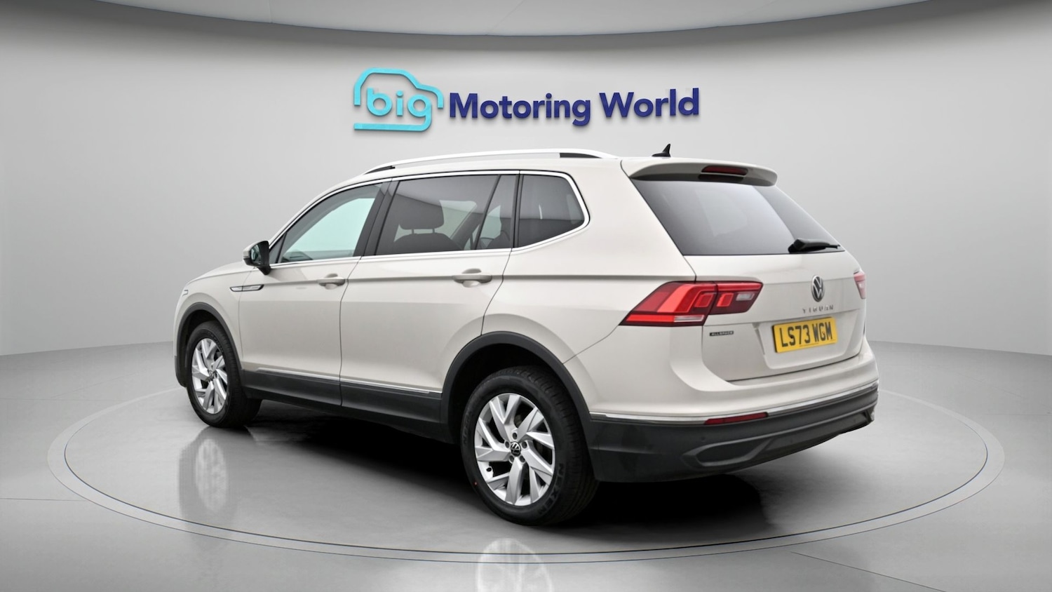 Used Volkswagen Tiguan Allspace 2023 for sale - 78197407: Photo 5