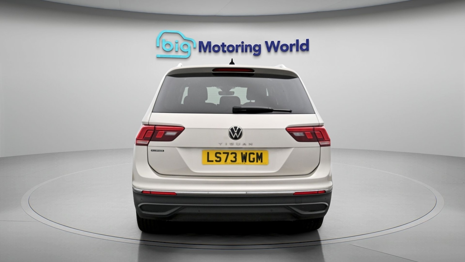 Used Volkswagen Tiguan Allspace 2023 for sale - 78197407: Photo 6