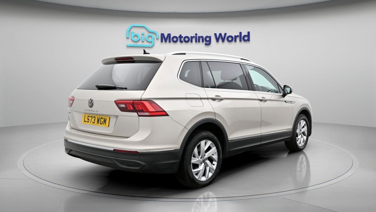 Used Volkswagen Tiguan Allspace 2023 for sale - 78197407: Photo 7