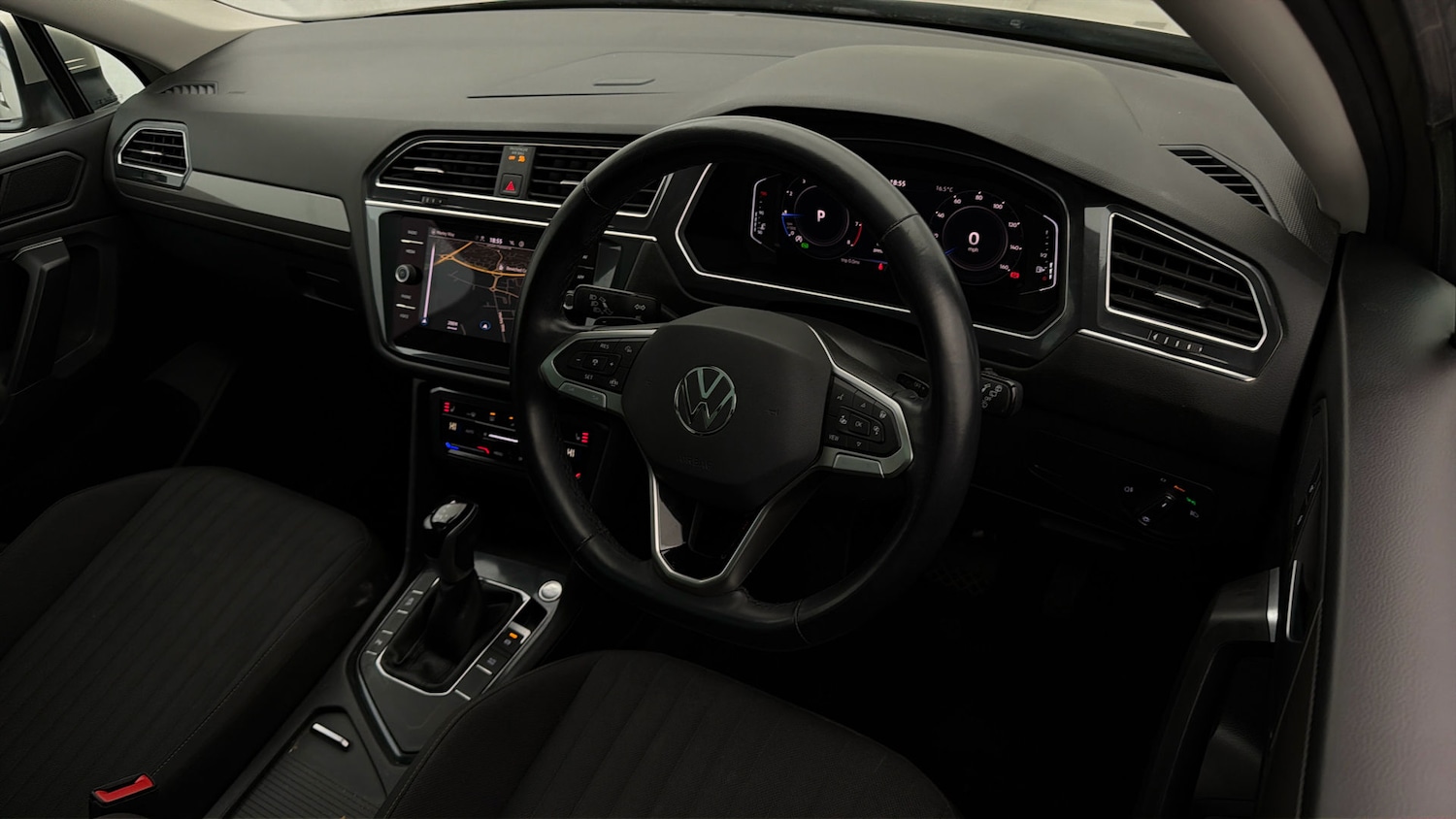 Used Volkswagen Tiguan Allspace 2023 for sale - 78197407: Photo 9