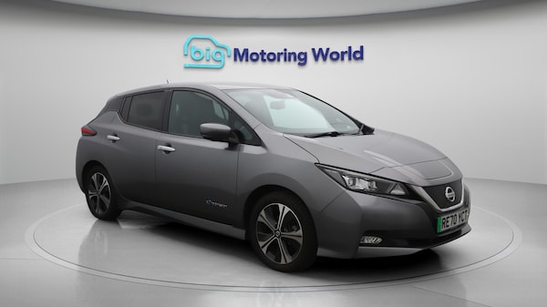 Used Nissan Leaf 2020 for sale - 76213992: Photo 2