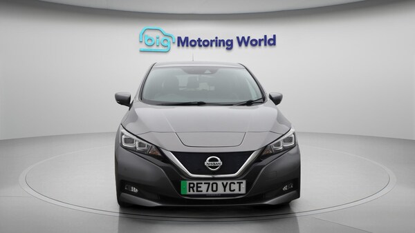 Used Nissan Leaf 2020 for sale - 76213992: Photo 3