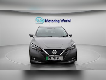 Used Nissan Leaf 2020 for sale - 76213992: Photo 3